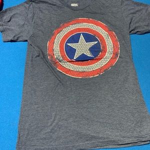 Marvel tshirt size small